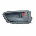 Sherman Parts Right Hand Front Inner Door Handle for 1997-2001 Camry, Gray SHE8152-130C-2